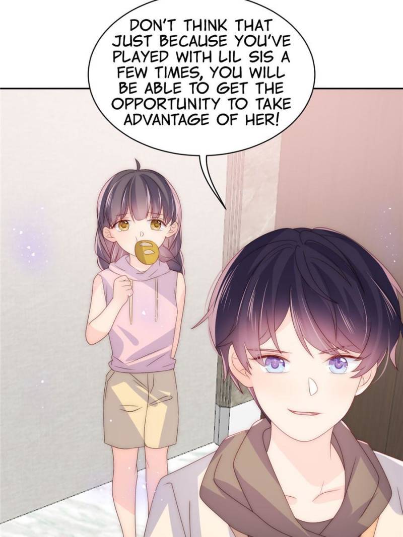 The boss is three and a half years old chapter 87 - page 54