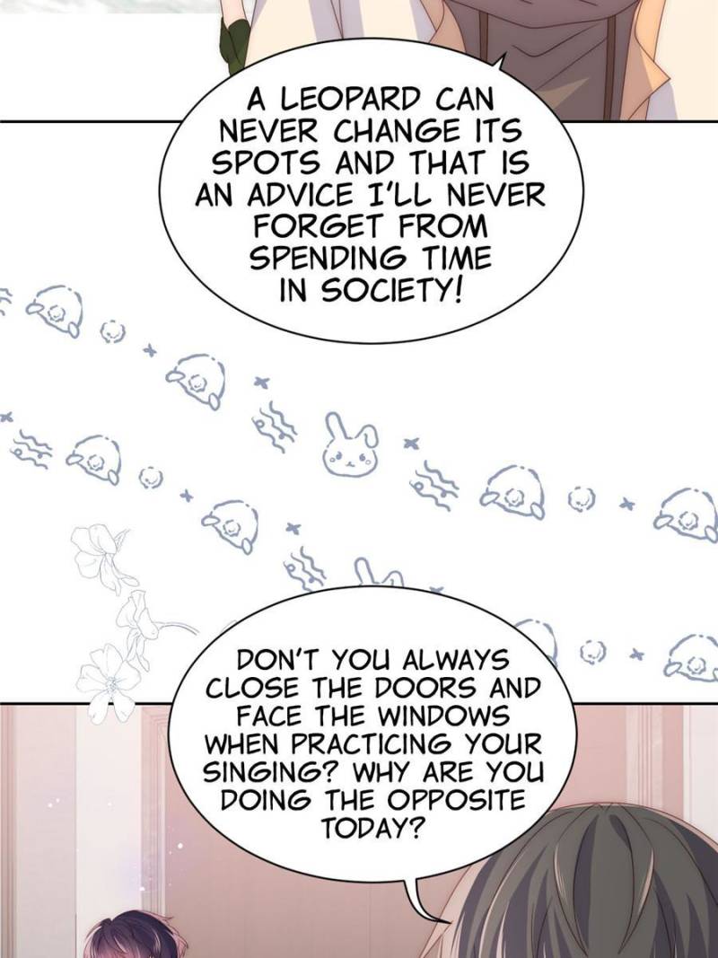 The boss is three and a half years old chapter 87 - page 55