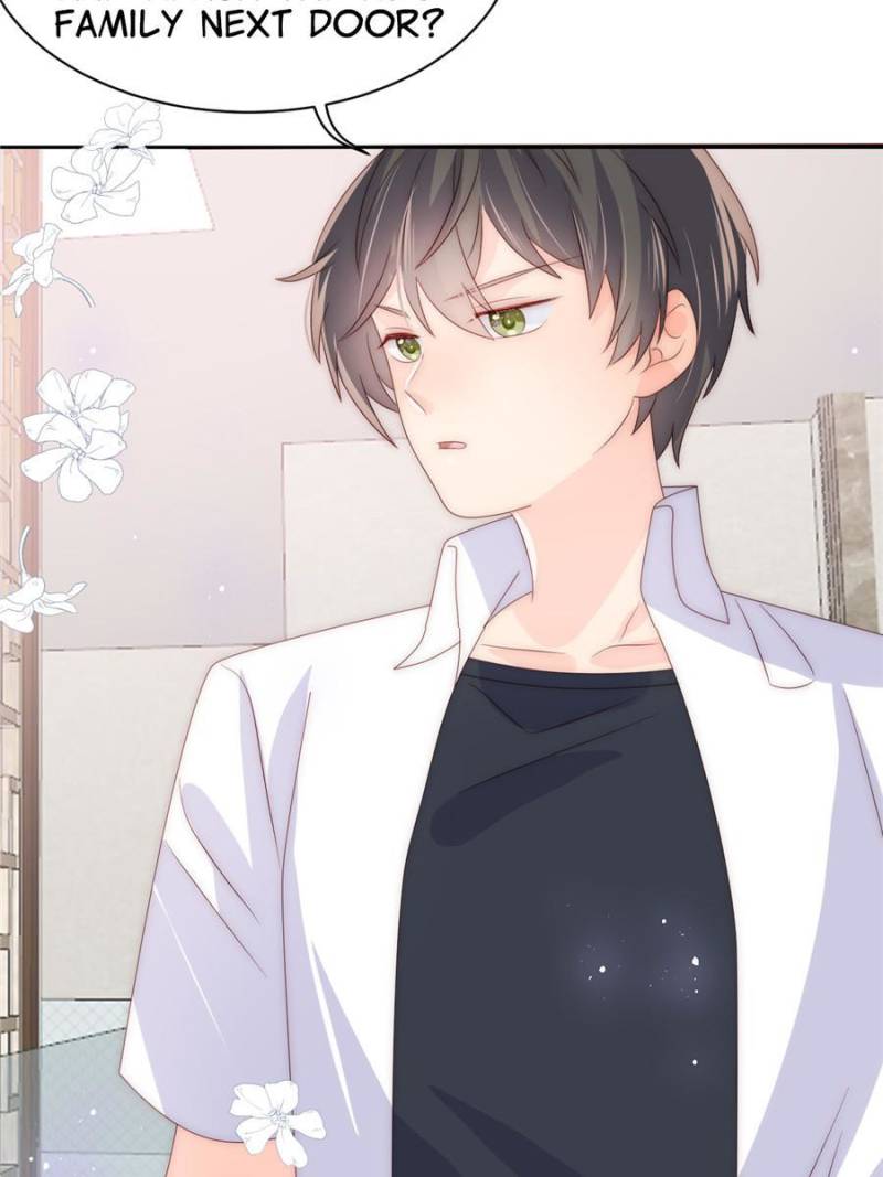 The boss is three and a half years old chapter 87 - page 57