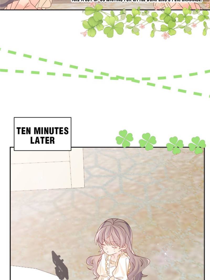 The boss is three and a half years old chapter 87 - page 9