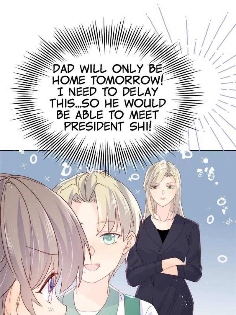 The boss is three and a half years old chapter 51 - page 15