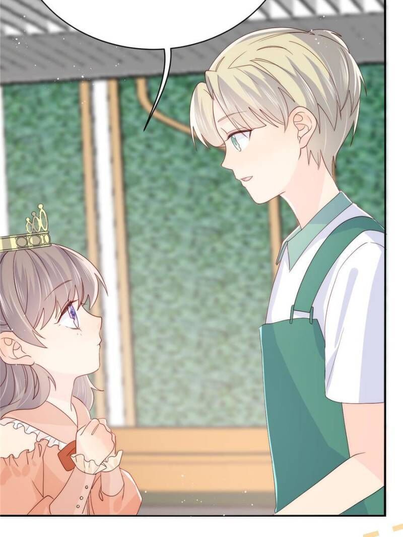 The boss is three and a half years old chapter 51 - page 17