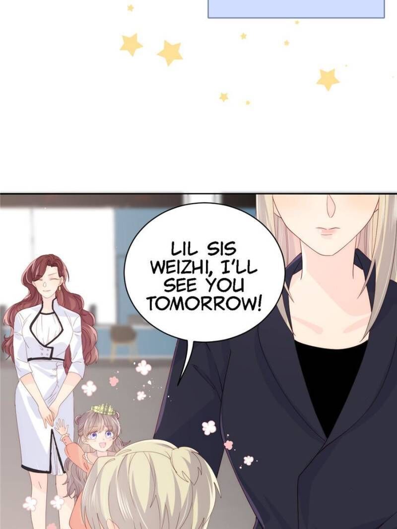 The boss is three and a half years old chapter 51 - page 23
