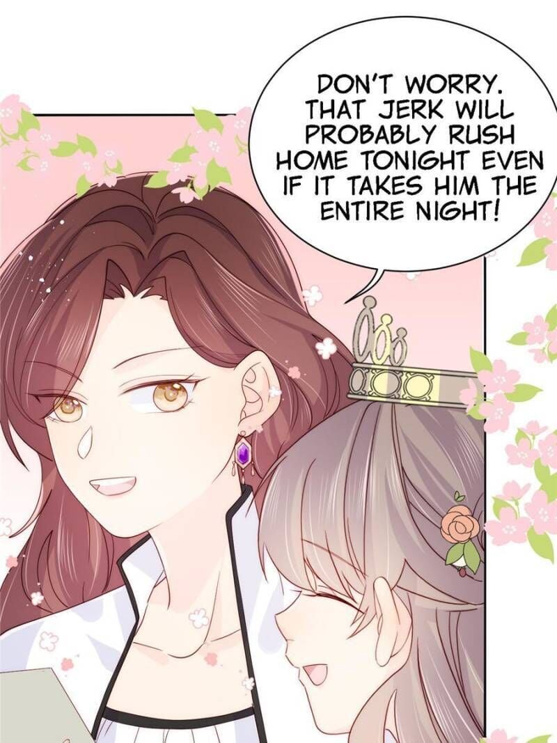 The boss is three and a half years old chapter 51 - page 28