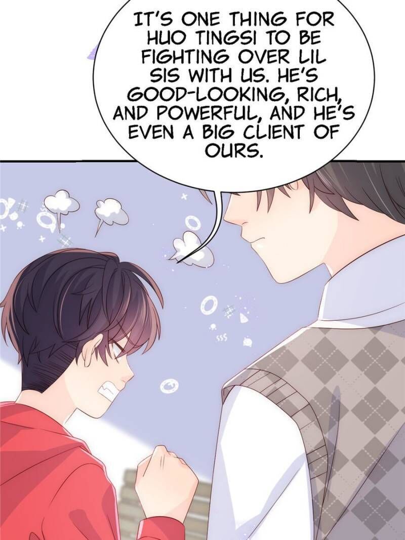 The boss is three and a half years old chapter 51 - page 56