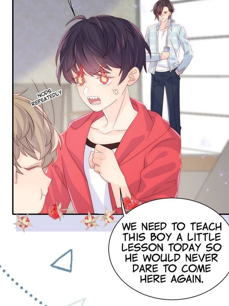 The boss is three and a half years old chapter 51 - page 58