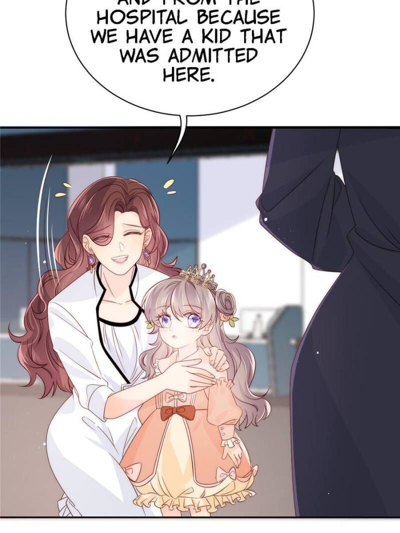 The boss is three and a half years old chapter 51 - page 8