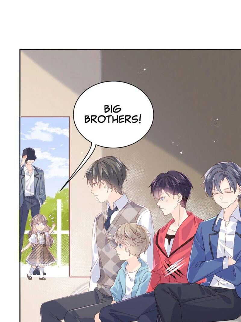 The boss is three and a half years old chapter 24 - page 1