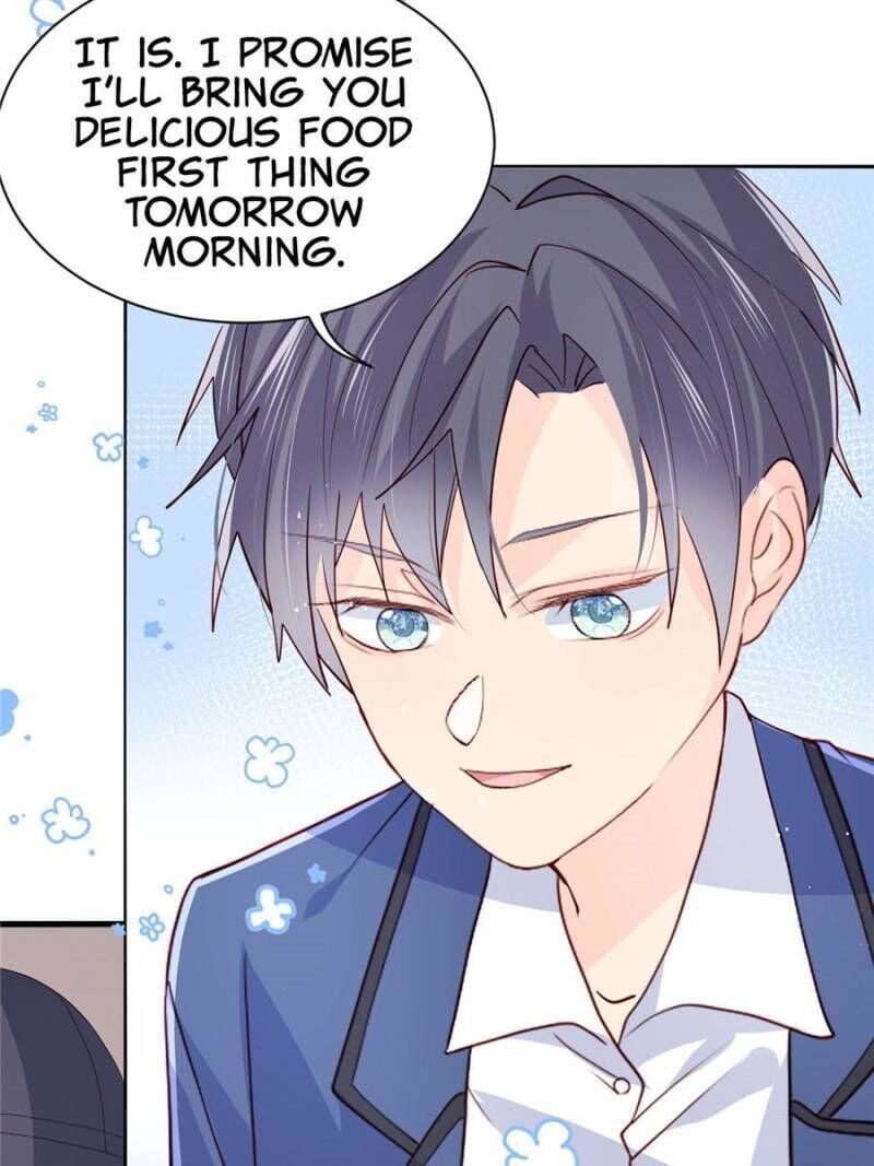 The boss is three and a half years old chapter 24 - page 10