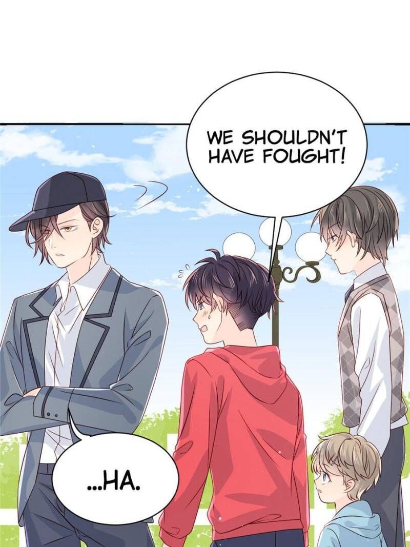 The boss is three and a half years old chapter 24 - page 17