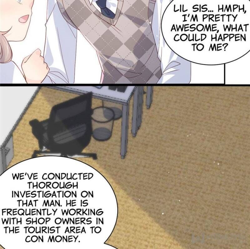 The boss is three and a half years old chapter 24 - page 3