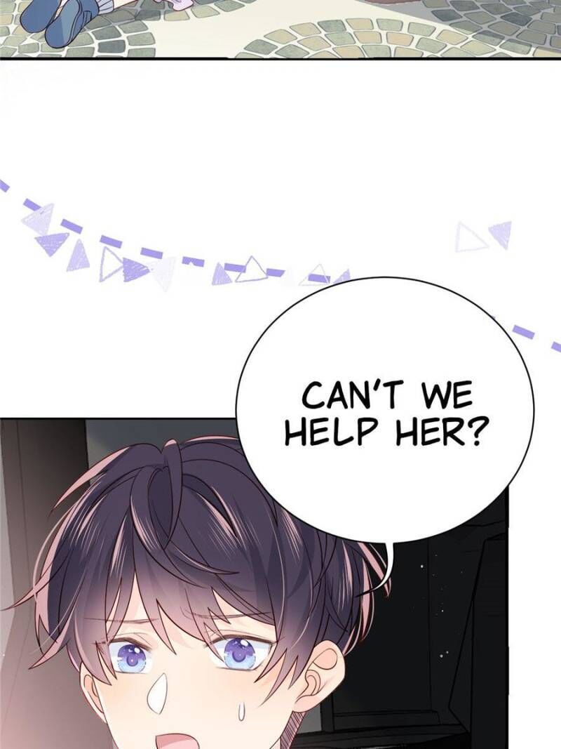 The boss is three and a half years old chapter 24 - page 32