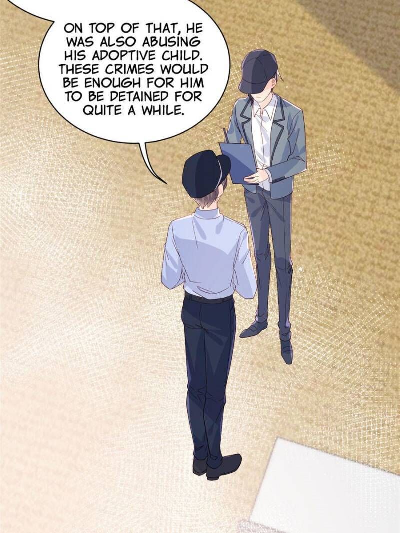 The boss is three and a half years old chapter 24 - page 4