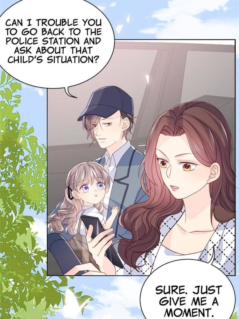 The boss is three and a half years old chapter 24 - page 46
