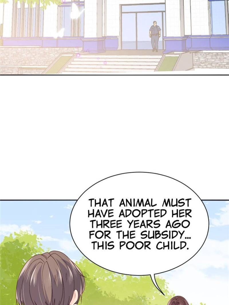 The boss is three and a half years old chapter 24 - page 49