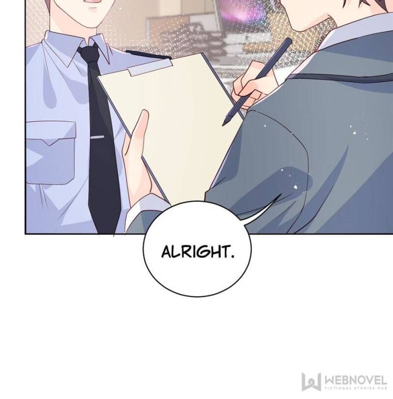 The boss is three and a half years old chapter 24 - page 6
