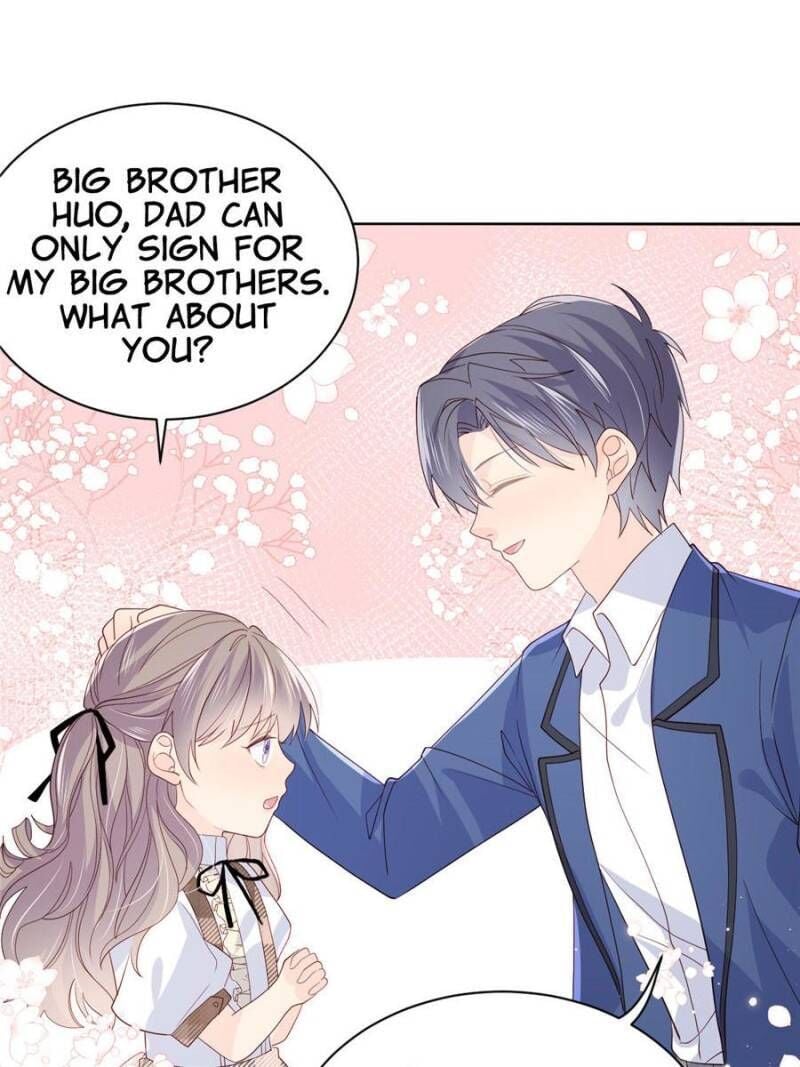 The boss is three and a half years old chapter 24 - page 7