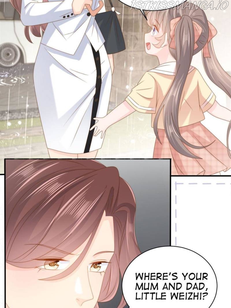 The boss is three and a half years old Chapter 161 - page 15