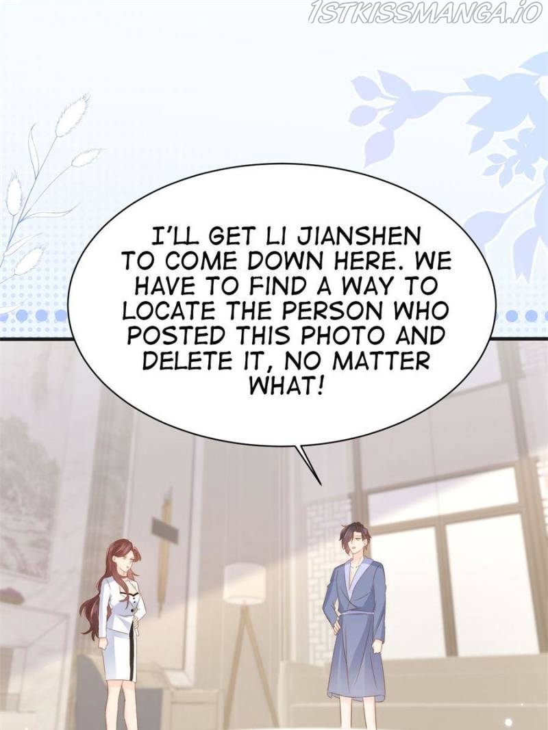 The boss is three and a half years old Chapter 161 - page 37