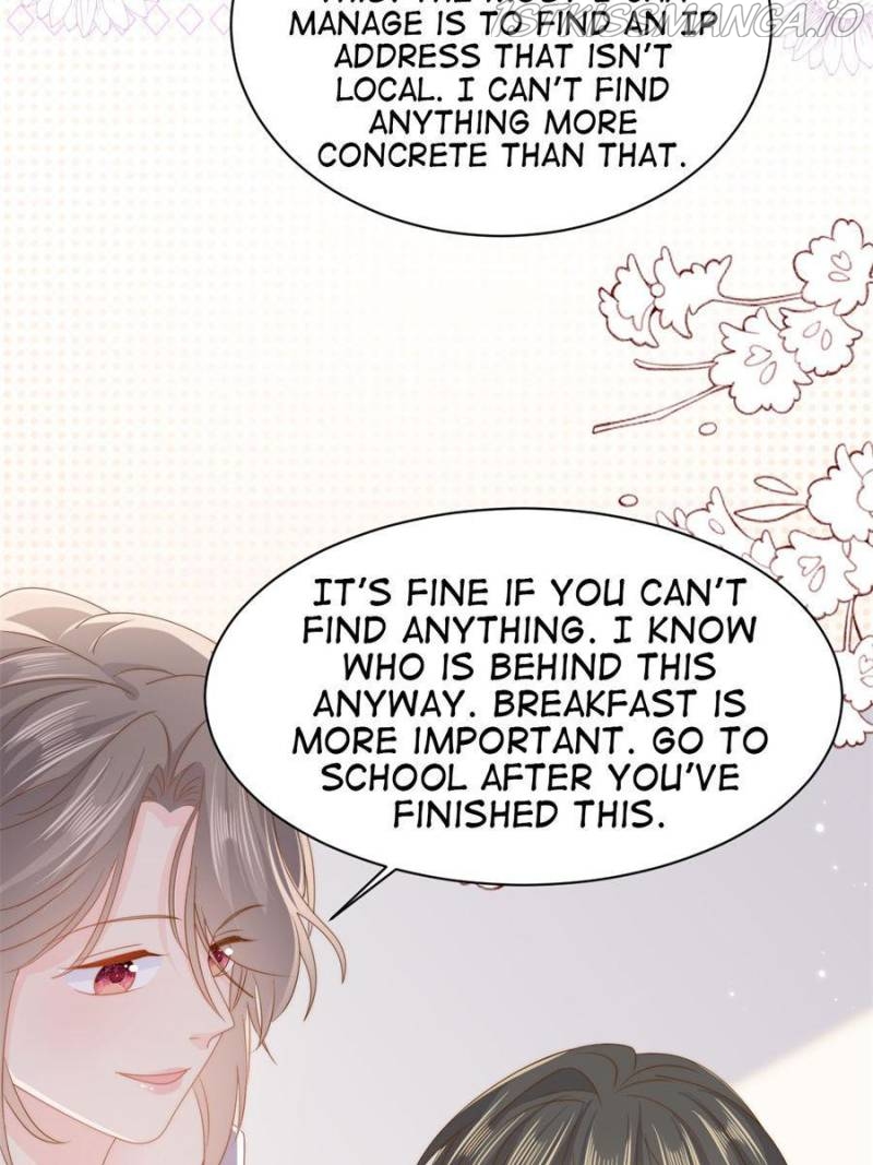 The boss is three and a half years old Chapter 161 - page 42