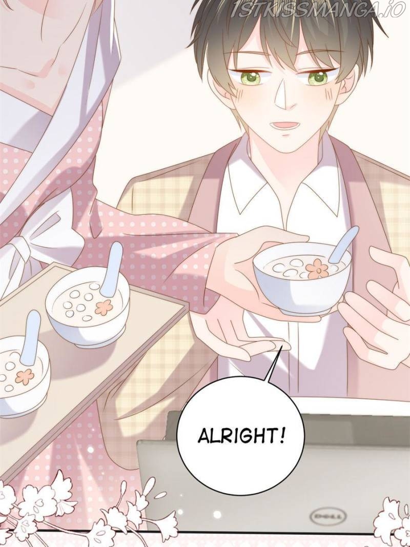 The boss is three and a half years old Chapter 161 - page 43