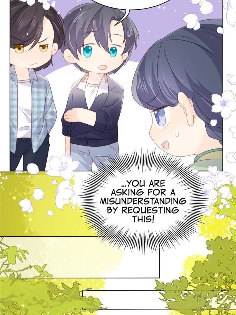 The boss is three and a half years old chapter 60 - page 13