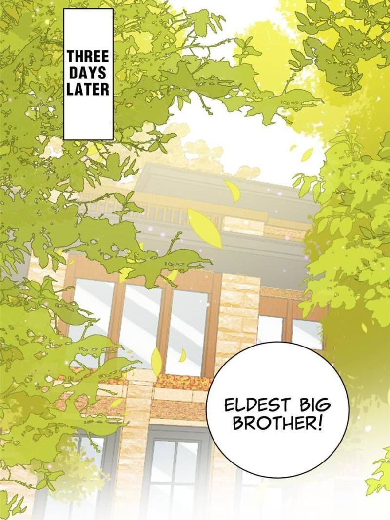 The boss is three and a half years old chapter 60 - page 14
