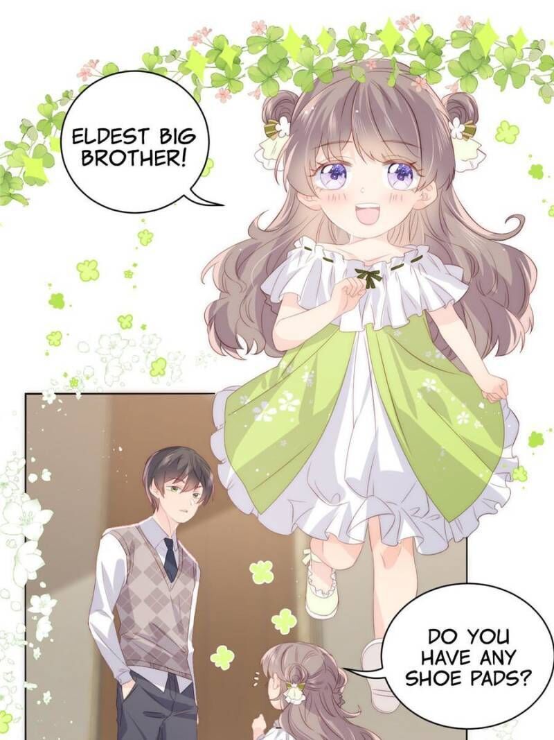 The boss is three and a half years old chapter 60 - page 16
