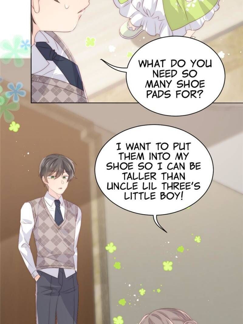 The boss is three and a half years old chapter 60 - page 18