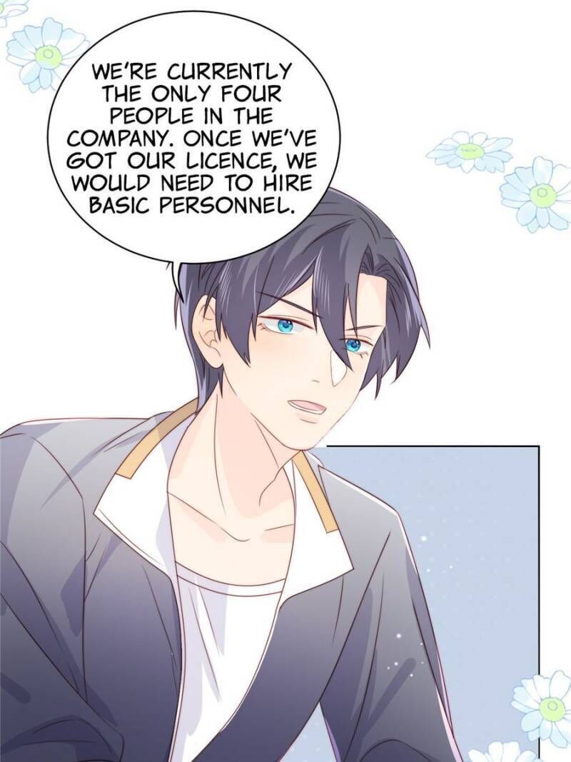 The boss is three and a half years old chapter 60 - page 2