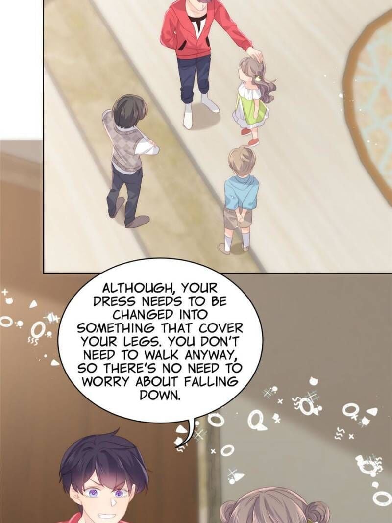 The boss is three and a half years old chapter 60 - page 26