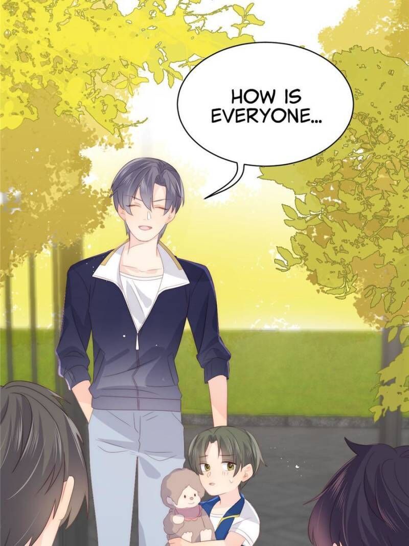 The boss is three and a half years old chapter 60 - page 29