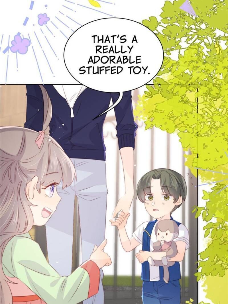 The boss is three and a half years old chapter 60 - page 34