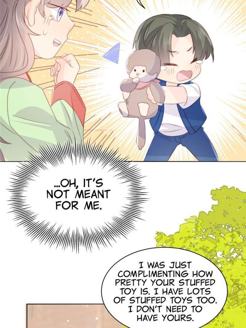 The boss is three and a half years old chapter 60 - page 37