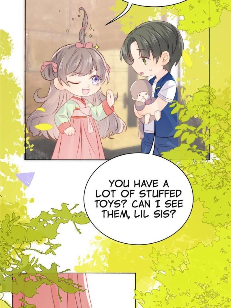 The boss is three and a half years old chapter 60 - page 38