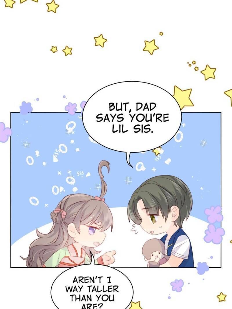 The boss is three and a half years old chapter 60 - page 42