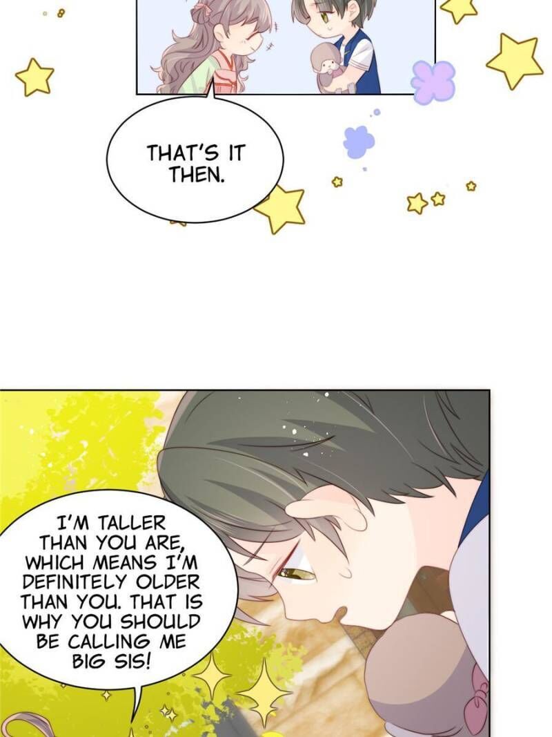 The boss is three and a half years old chapter 60 - page 44