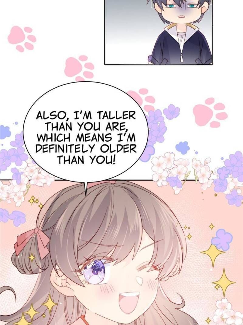 The boss is three and a half years old chapter 60 - page 50