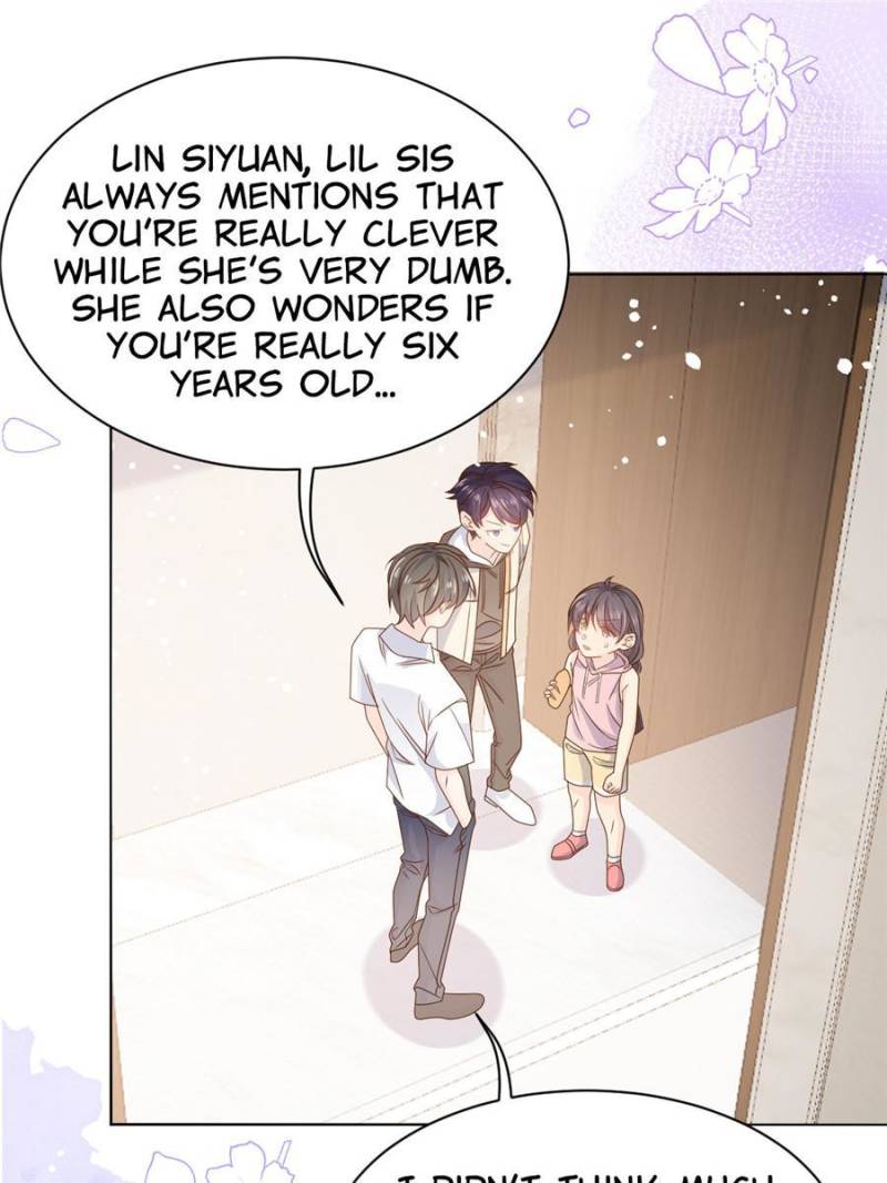 The boss is three and a half years old chapter 88 - page 1