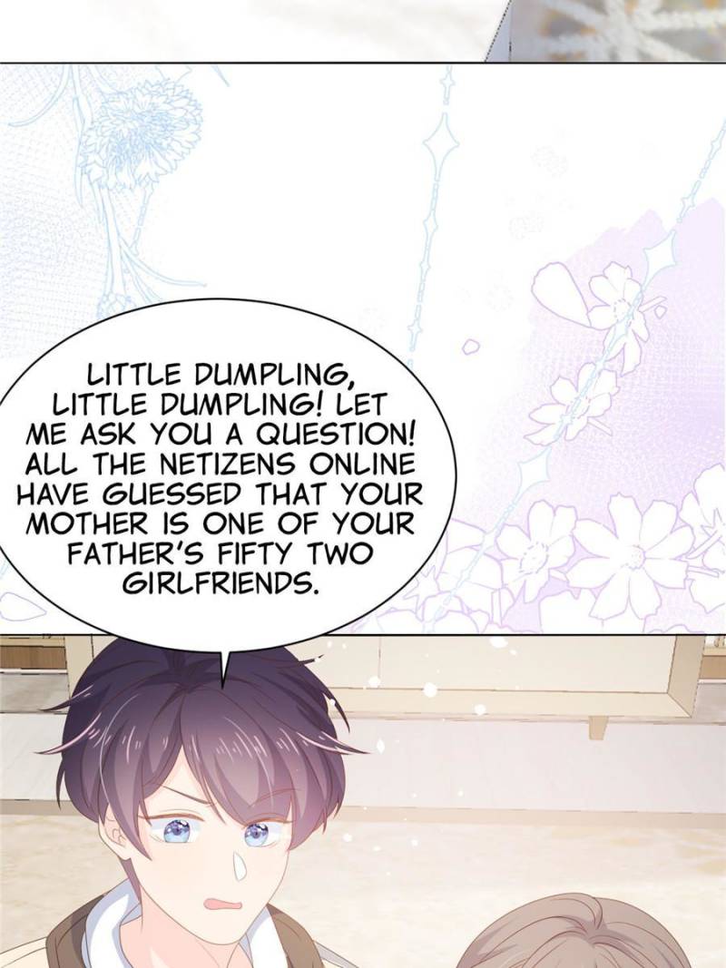 The boss is three and a half years old chapter 88 - page 21