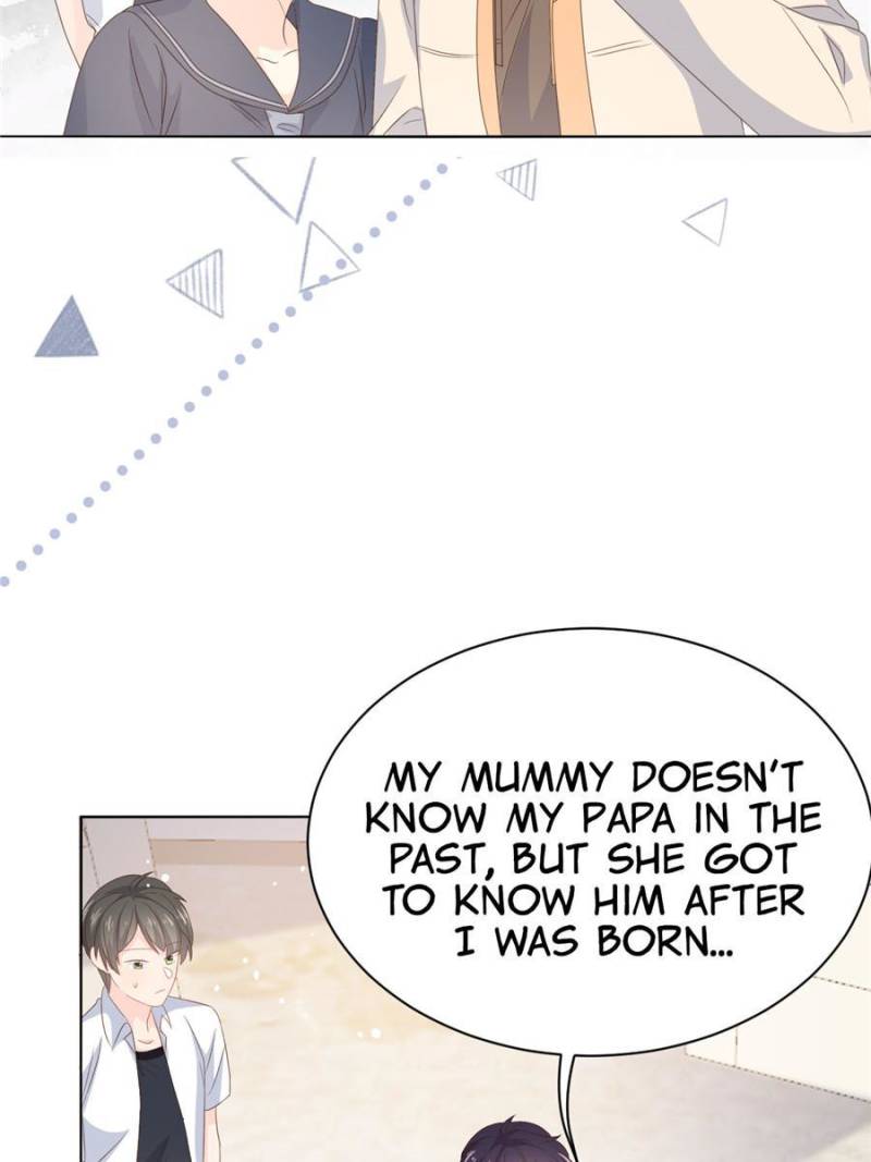 The boss is three and a half years old chapter 88 - page 27