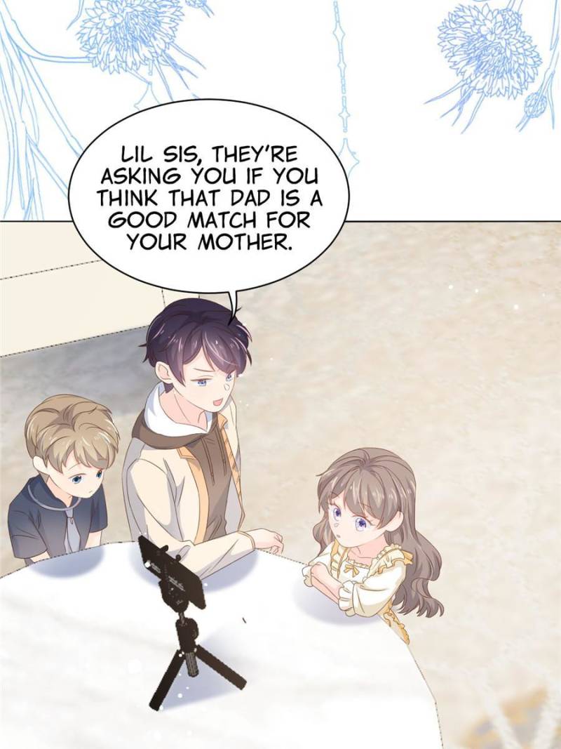 The boss is three and a half years old chapter 88 - page 33