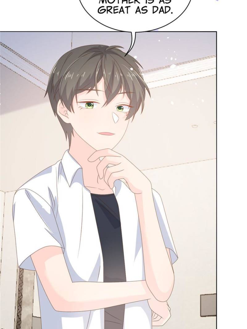The boss is three and a half years old chapter 88 - page 37