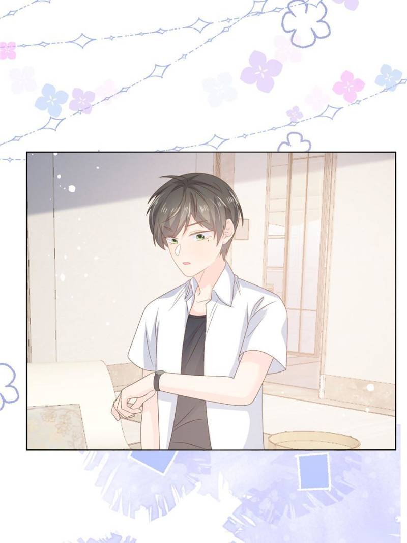 The boss is three and a half years old chapter 88 - page 49