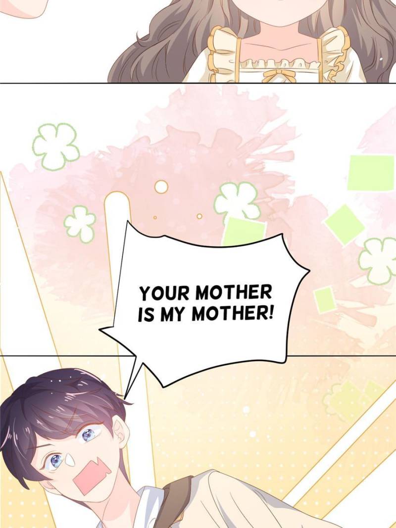 The boss is three and a half years old chapter 88 - page 54