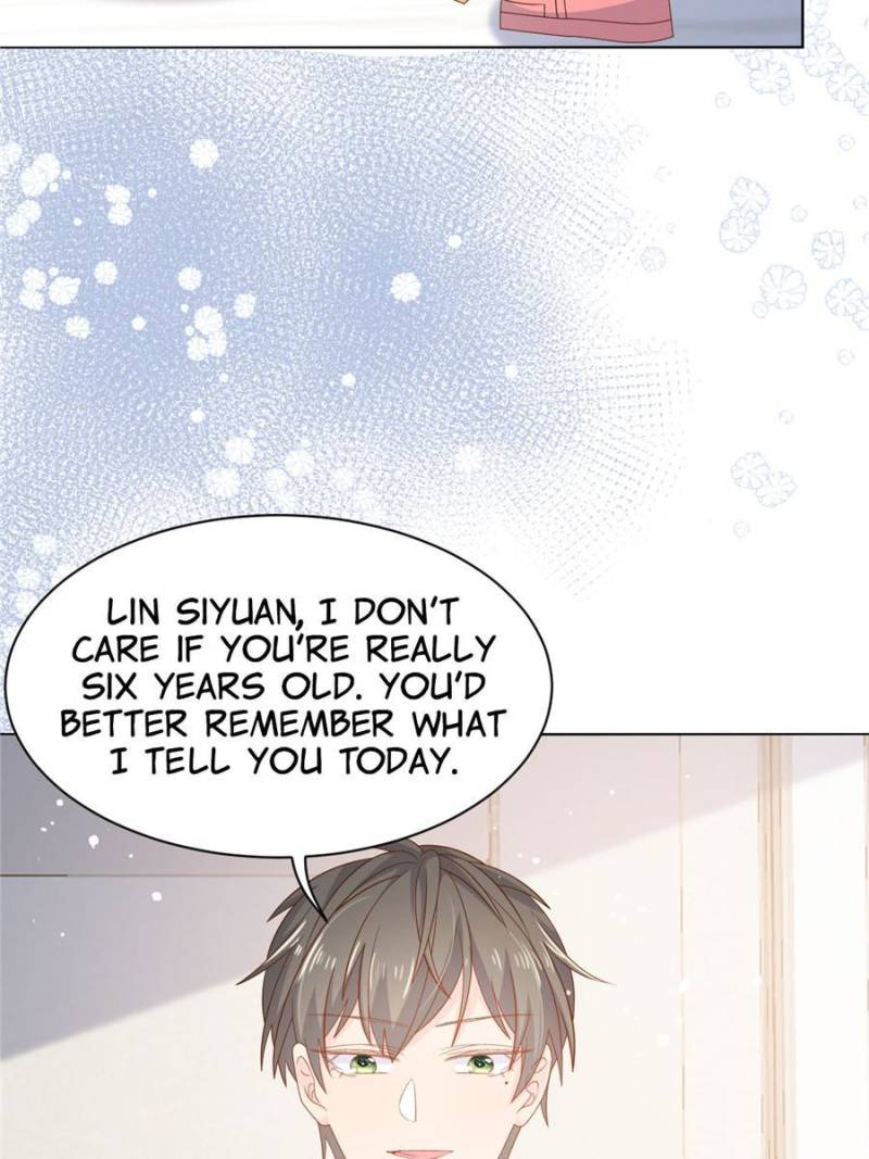 The boss is three and a half years old chapter 88 - page 8