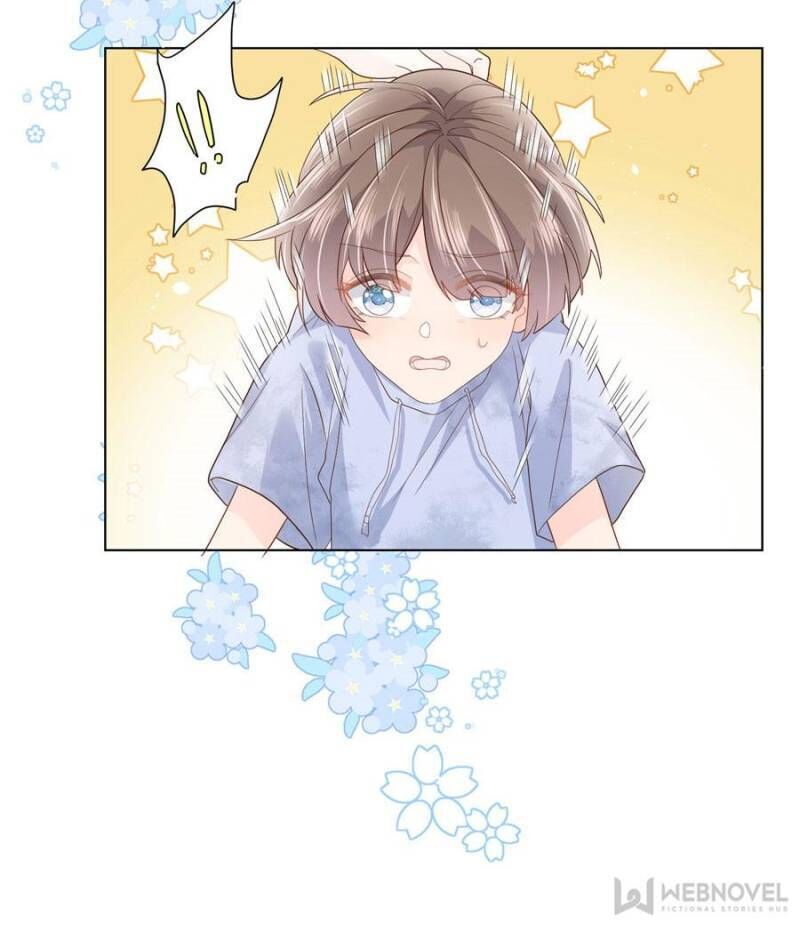 The boss is three and a half years old chapter 25 - page 10