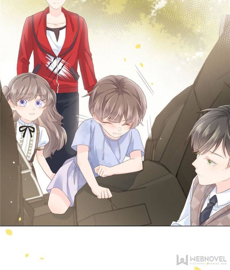 The boss is three and a half years old chapter 25 - page 15