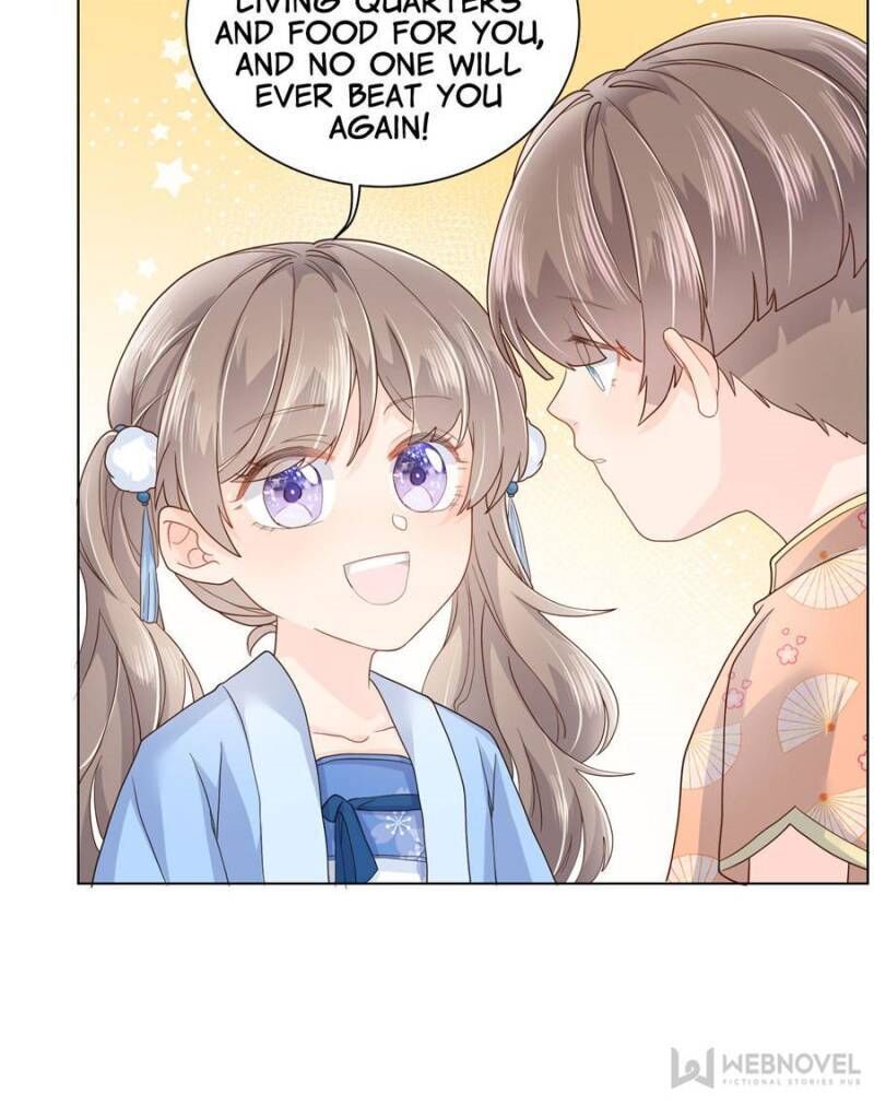 The boss is three and a half years old chapter 25 - page 22