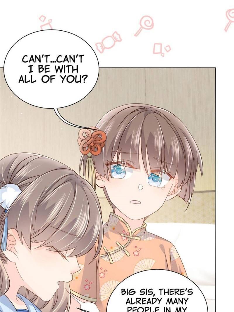 The boss is three and a half years old chapter 25 - page 23